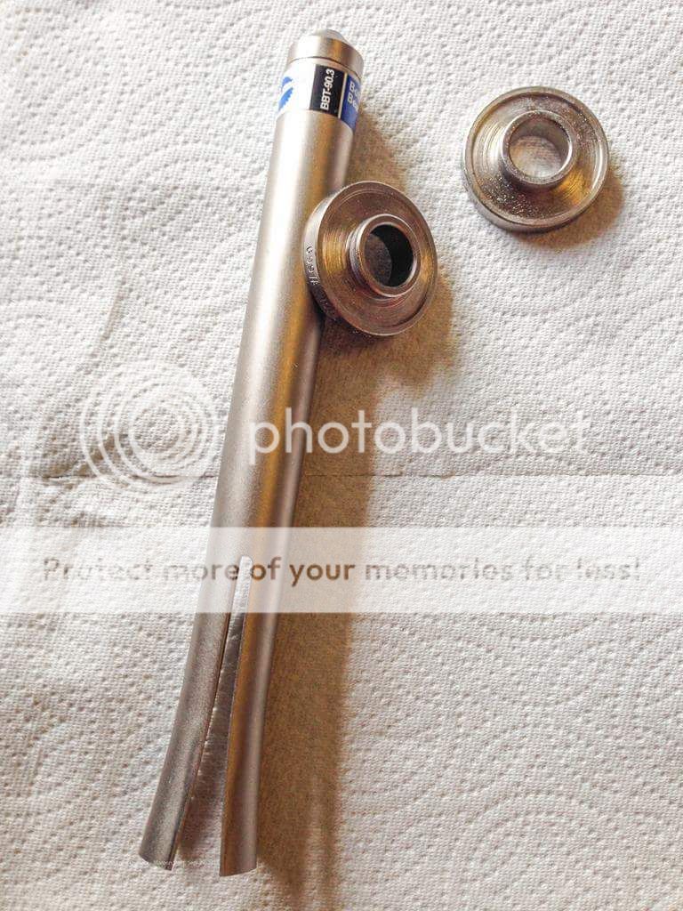 DIY bearing press – Share your idea – Singletrack World Magazine